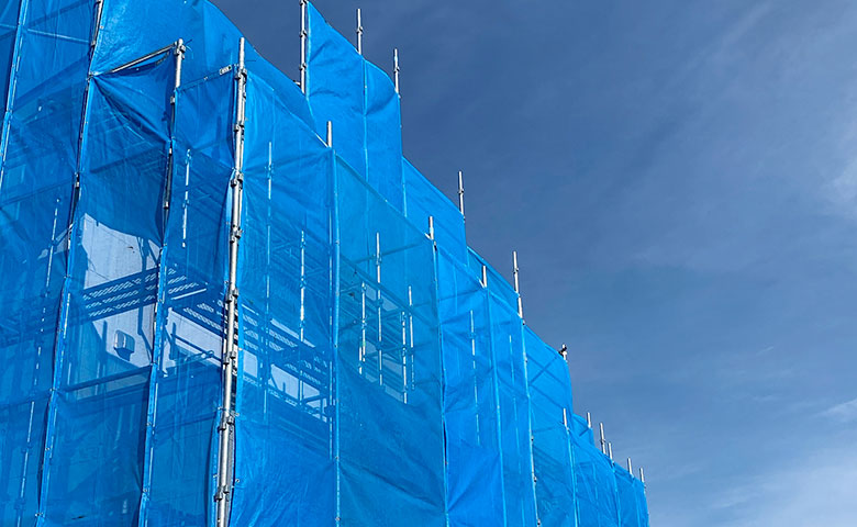 事業紹介 宮城県仙台市で足場工事なら 株式会社エフスタイル