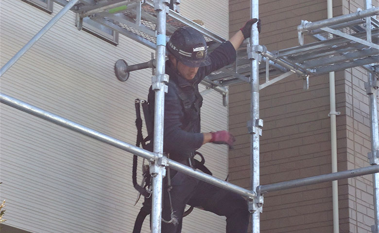 採用情報・足場職人募集 宮城県仙台市で足場工事なら 株式会社エフスタイル